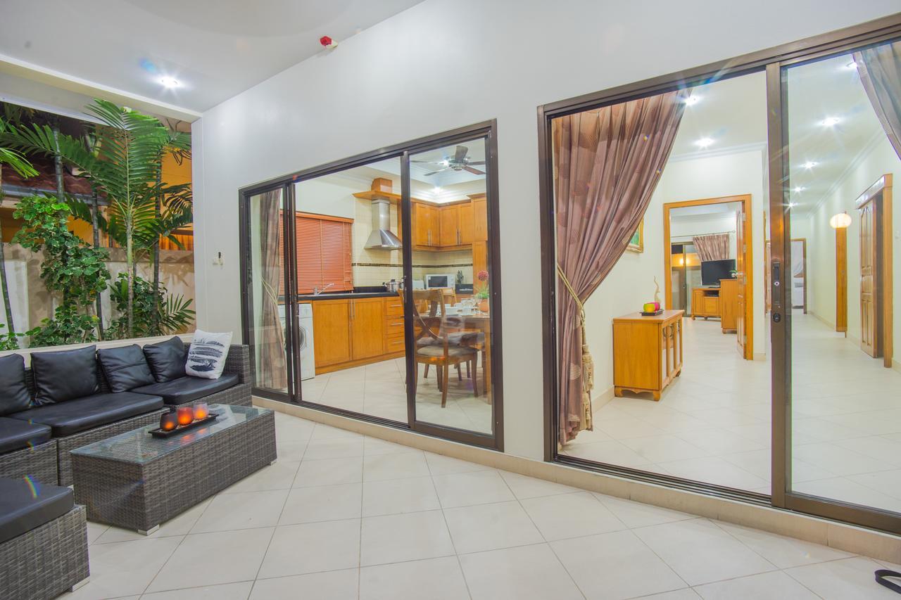 Adare Garden Pool Villas Villa *