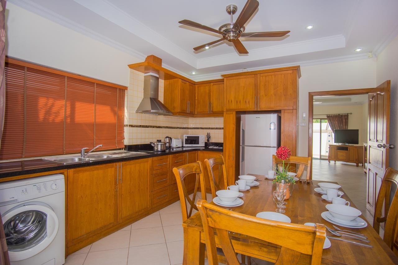 Adare Garden Pool Villas Pattaya