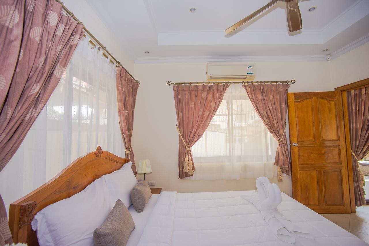 Adare Garden Pool Villas Villa *