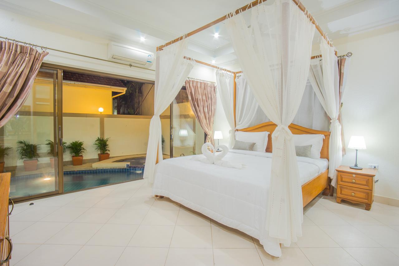 Adare Garden Pool Villas Villa