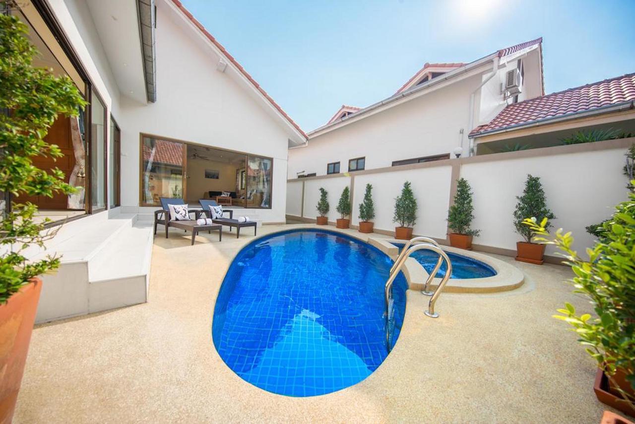 Adare Garden Pool Villas Villa *