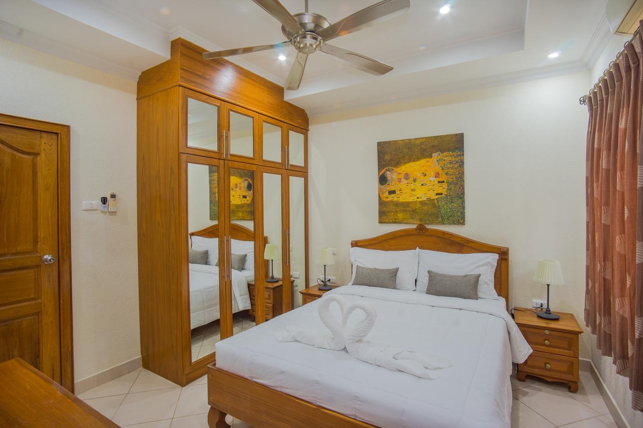 Villa Adare Garden Pool Villas