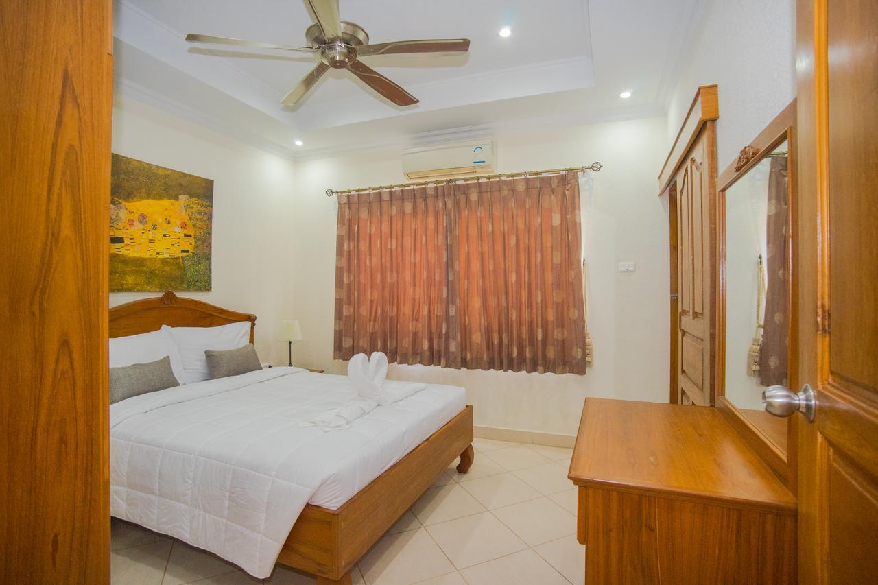 Adare Garden Pool Villas * Pattaya