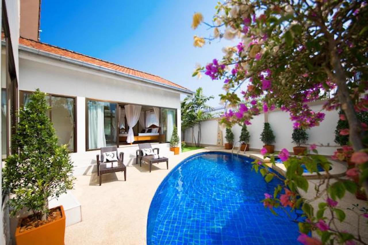 Adare Garden Pool Villas