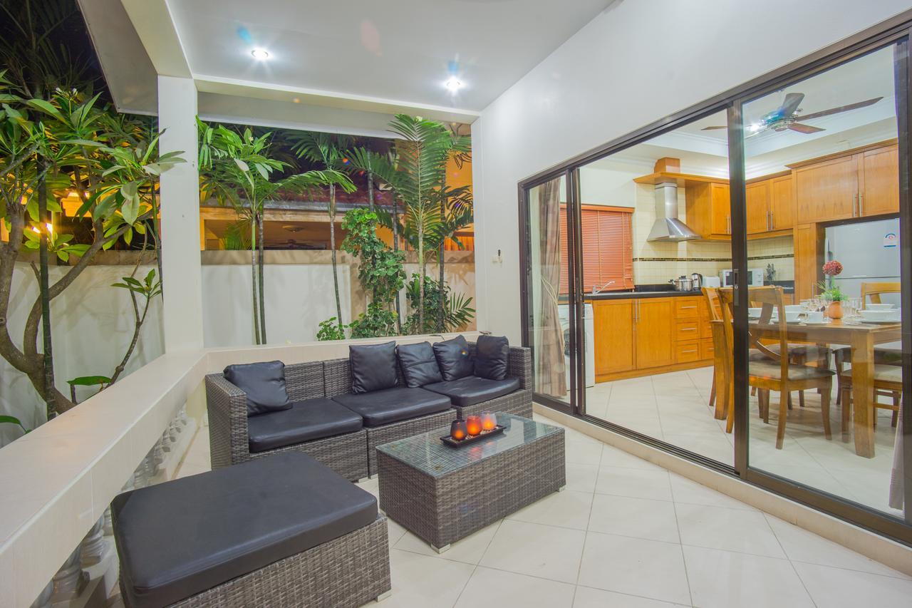 Villa Adare Garden Pool Villas *
