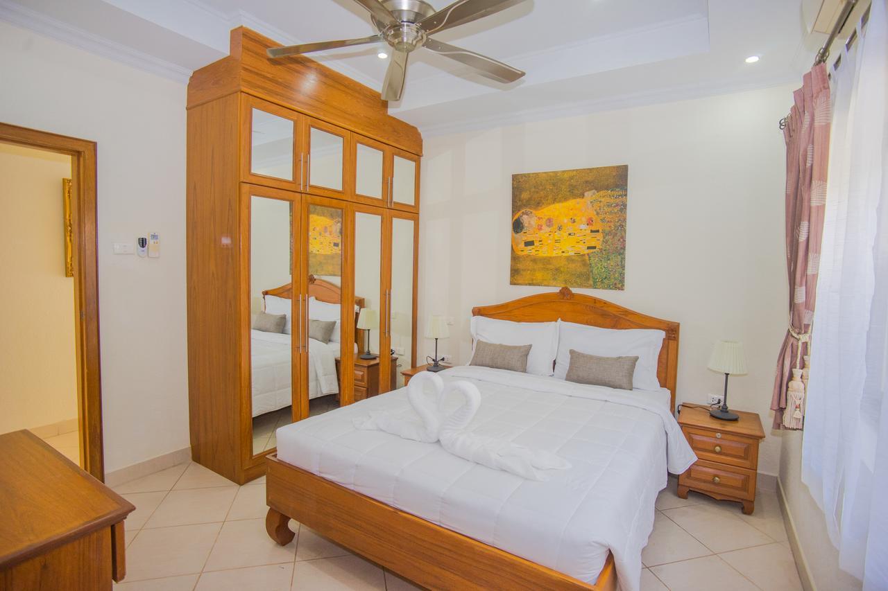 Adare Garden Pool Villas Pattaya