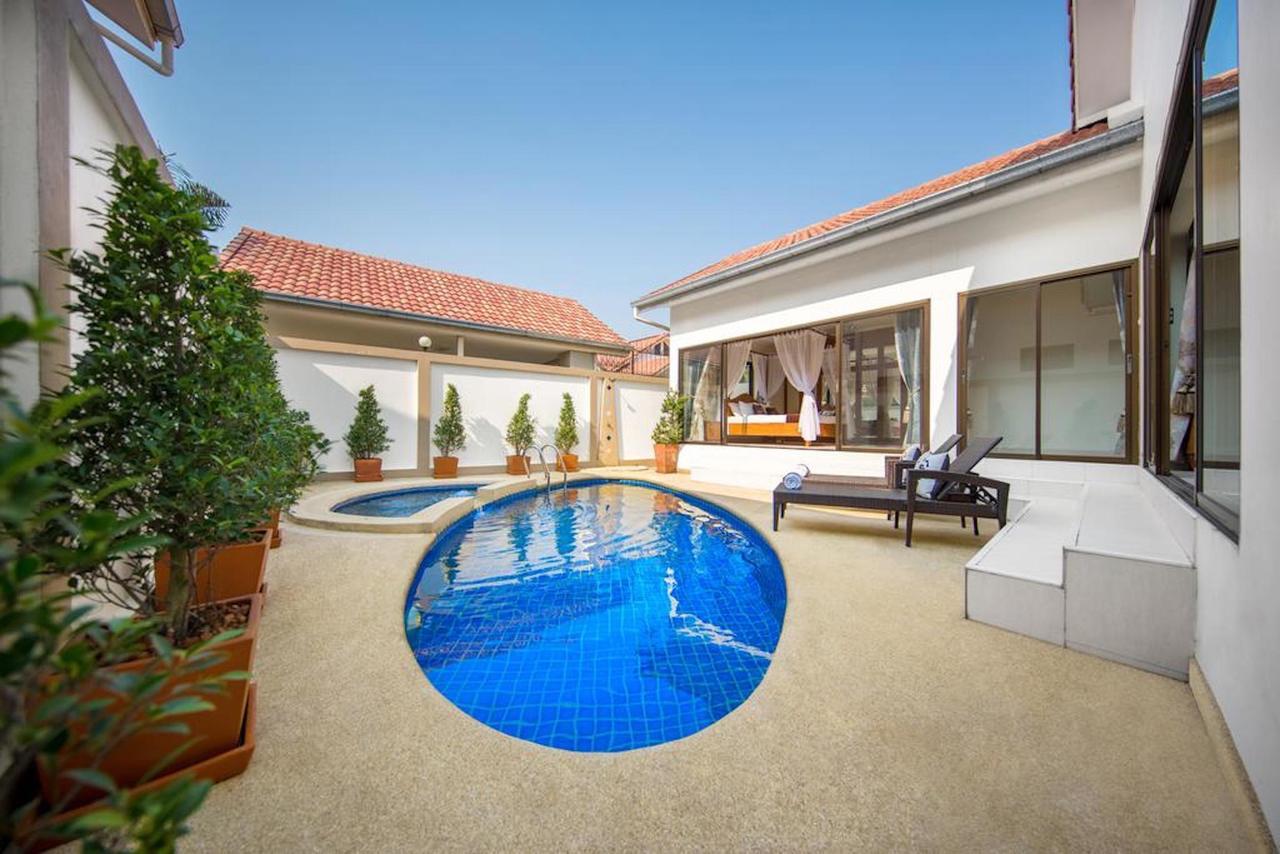 Adare Garden Pool Villas