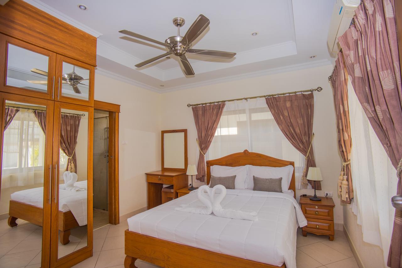 Villa Adare Garden Pool Villas
